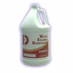 Big D 1 Gallon Cinnamon Scented Water Soluble Deodorant