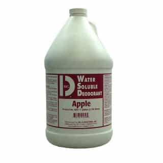 Big D Apple Scented, Water Soluble Deodorant-1 Gallon