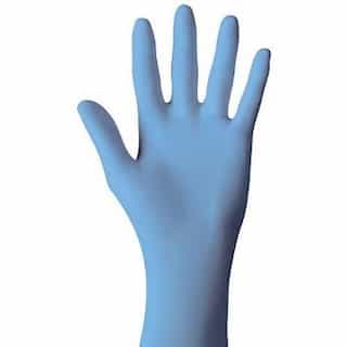 Large Nitrile Powder-Free Economy Grade Disposable Gloves