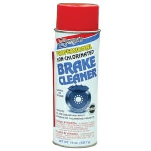19 oz Non-Chlorinated Brake Cleaner
