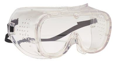 Clear Frame Clear Lens 440 Basic-DV Direct Vent Goggles