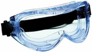 Bouton Blue Tint Fogless Lens Vinyl Contempo Goggles