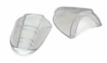 Bouton Clear Lens Safety Flex Sideshields