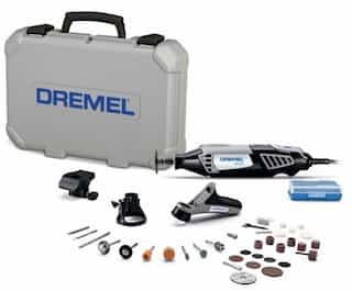 Dremel 1.60 Amps 4000 Series Rotary Tool Storage Case