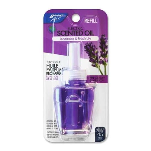 Lavender, Fresh Lily Electric Scented Oil Air Freshener Refill