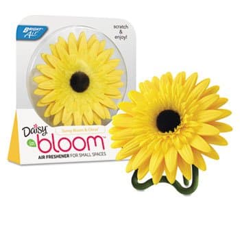 Bright Air 2.3OZ Flower Sunny Bloom and Citrus Air Freshener