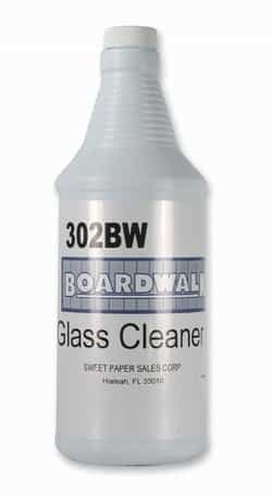 Boardwalk 32 oz Ready-To-Use Liquid Glass Cleaner