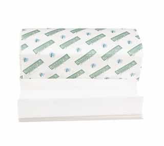 Boardwalk 13" C-Fold Green Plus Folded Paper Towels