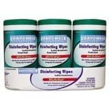 Boardwalk 3 Pack Fresh Scent Disinfecting Wipes