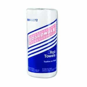 Boardwalk 2 Ply 100-Sheet Perforated Kitchen Paper Towel Roll
