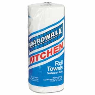 Boardwalk 85-Sheet Household Perforated 2-Ply Paper Towel Rolls