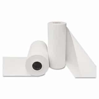 18" x 900' White Butcher Paper Roll