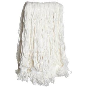 Boardwalk 1-1/4-in Narrow Band Large Rayon Loopend Mop