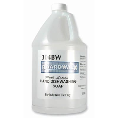 Liquid Hand Dishwashing Soap-1 Gallon