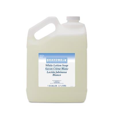 1 Gal Mild Cleansing Coconut Scented Lotion Soap 