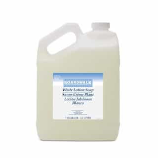 Boardwalk 1 Gal Mild Cleansing Coconut Scented Lotion Soap 