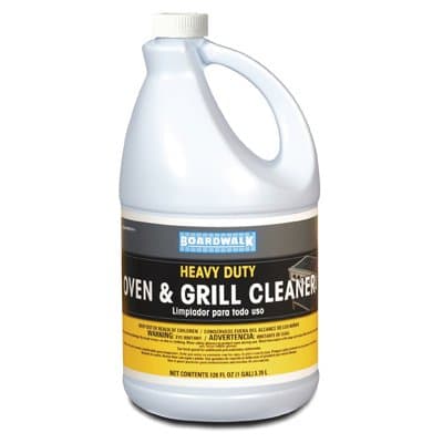 Commercial Oven and Grill Cleaner