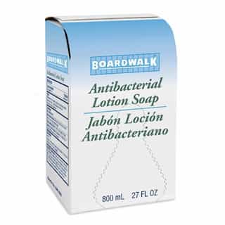Boardwalk 800 mL Antibacterial Hand Soap, Floral Balsam