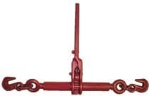 3/8" Red Ratchet Steel Binder