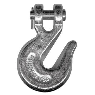 Carbon Steel Clevis Grab Anchor Hook