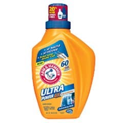 Arm & Hammer Ultra Power Concentrated Liquid Laundry Detergent