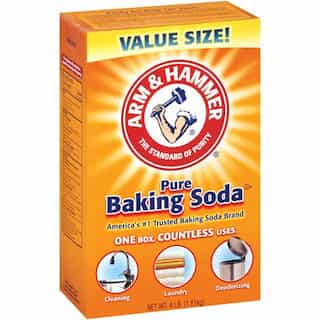 16 oz Pure Baking Soda