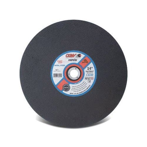 14" Type 1 Cut-Off Wheel for Chop Saws