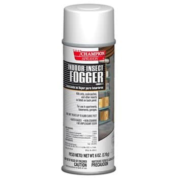 6 Oz Indoor Insect Fogger