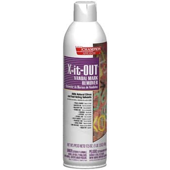 17.5 Oz. X-It-Out Vandalism Mark Remover