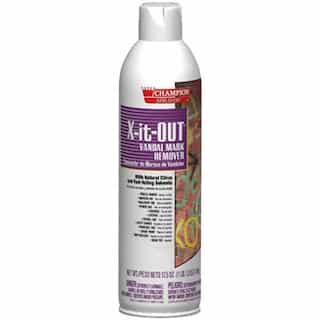 Chase 17.5 Oz. X-It-Out Vandalism Mark Remover