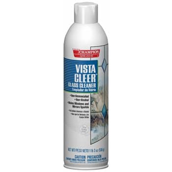 20 oz Vista Cleer Glass Cleaner