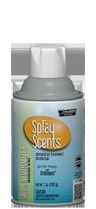 7 Oz. Spray Scents Odor Nuetralizer