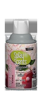 Chase 7 oz. SPRAYScents Metered Air Deodorizer, Apple Blossom