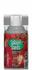 Chase 7 oz. SPRAYScents Metered Air Deodorizer, Strawberry