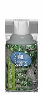 Chase 7 oz. SPRAYScents Metered Air Deodorizer, Mountain Meadow