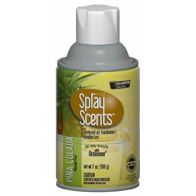 Chase Pina Colada Scented, Aerosol SPRAYScents Metered Air Freshener Refill-7-oz