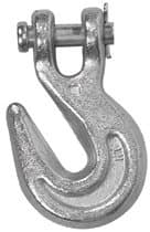 Forged Carbon Steel Clevis Grab Hooks