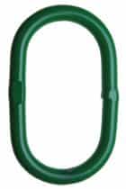 Campbell 5" Green Cam-Alloy Steel Oblong Links