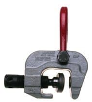 Steel Plate Clamps With Load Activated Screws