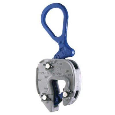 Campbell GX Clamp