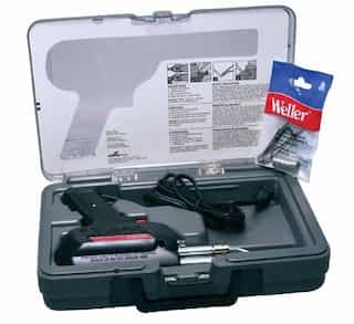 260 Watt, 200 Watt Professional Dual Heat Soldering Gun Kit