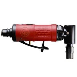 Chicago Pneumatic Compact 90 Degree Angle Die Grinder