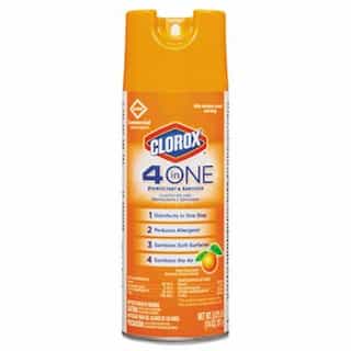 Clorox Clorox Disinfectant and Sanitizer Spray