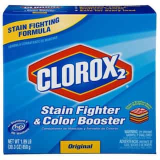Clorox Regular, Liquid Stain Fighter & Color Booster Detergent, 30.3 oz
