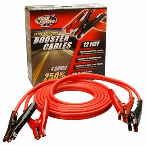 500 Amp Automotive Booster Cable