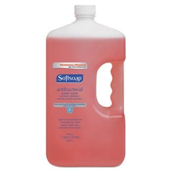 Colgate 1 Gallon Softsoap Antibacterial Moisturizing Hand Soap