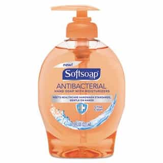 Colgate 7.5 oz Softsoap Antibacterial Hand Soap