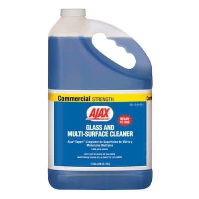 Colgate 1 Gal Ajax Expert Glass and Multi-Surface Cleaner