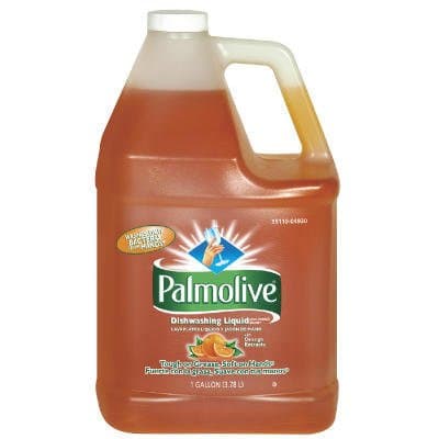 Palmolive Dishwashing Liquid and Antibacterial Hand Soap-1 Gallon