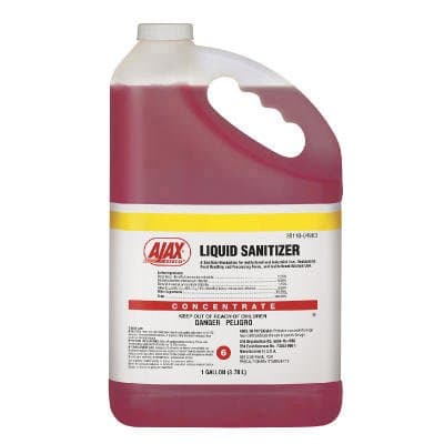 Sweet Scented, Expert Liquid Sanitizer-1 Gallon